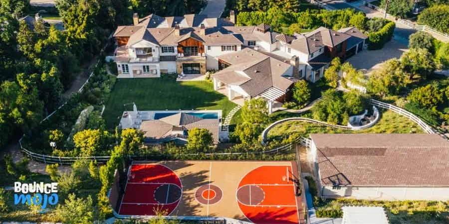 The Weeknd Houses The Weeknd Houses