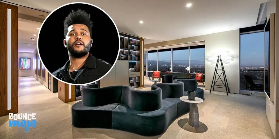 The Weeknd Houses The Weeknd Houses