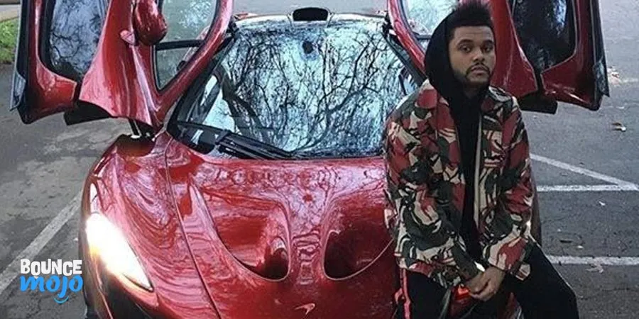 The Weeknd Cars The Weeknd Cars