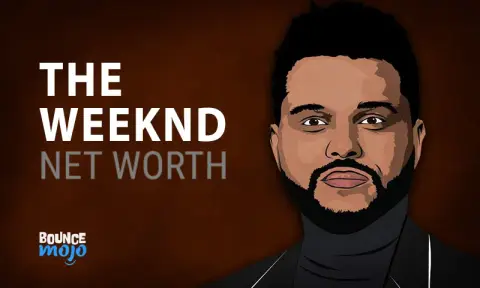 The Weeknd Net Worth