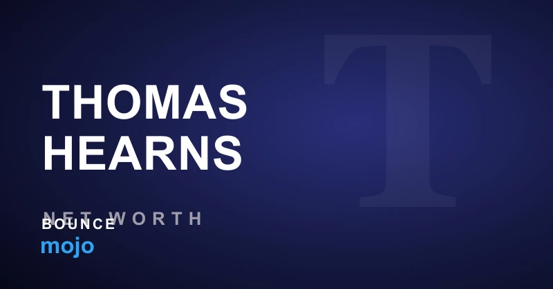 Thomas Hearns net worth