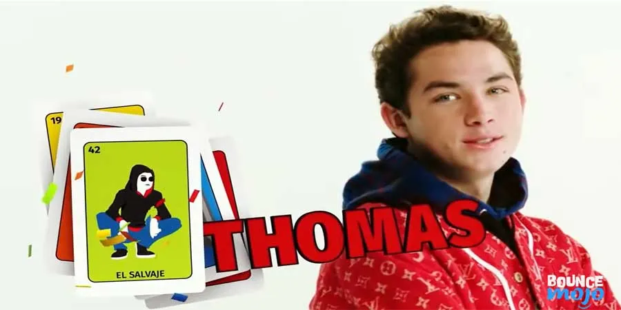 Thomas Henry Jr. - Son Thomas J Henry Son - Thomas Henry Jr.