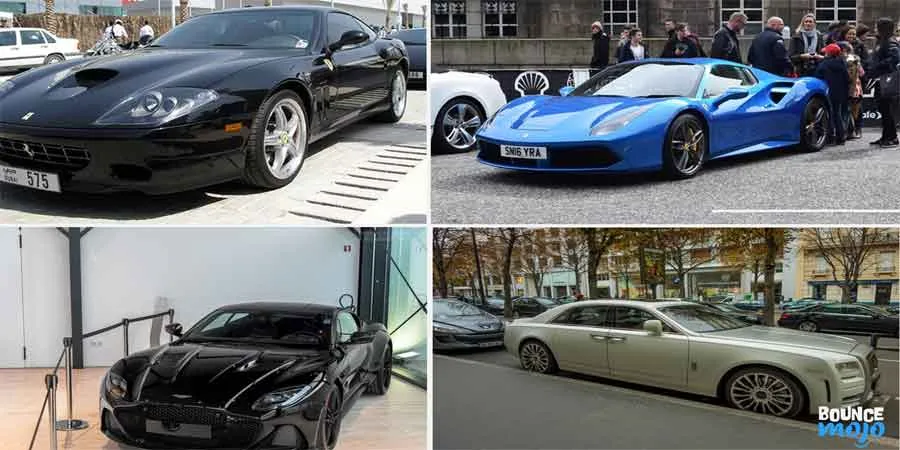 Thomas J Henry Cars Thomas J Henry Cars
