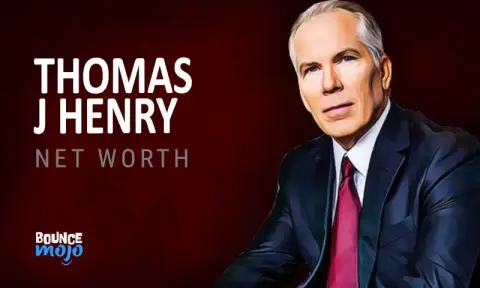 Thomas J Henry Net Worth Feature Image