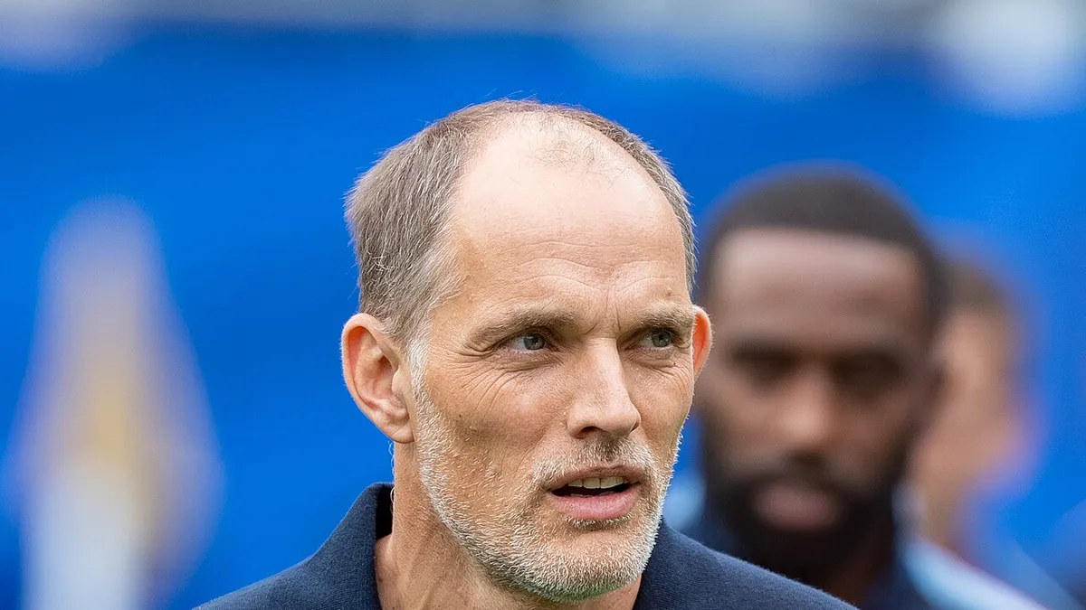 Thomas Tuchel