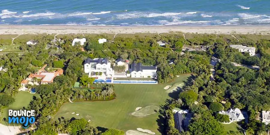 Tiger Woods Jupiter Island Estate Tiger Woods Jupiter Island Estate