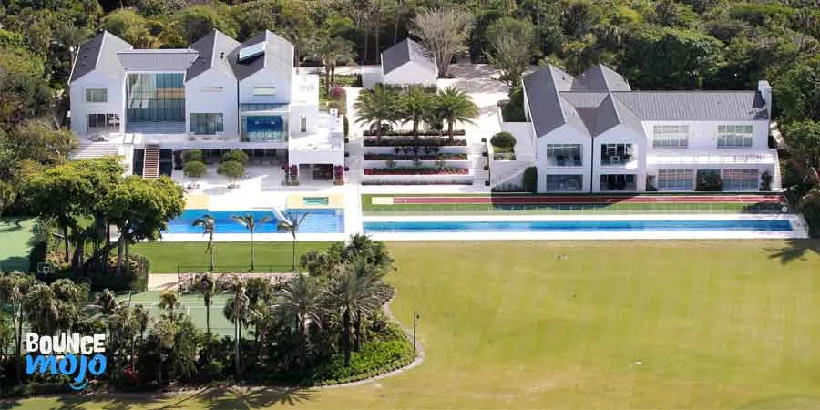 Tiger Woods Jupiter Island Estate Tiger Woods Jupiter Island Estate