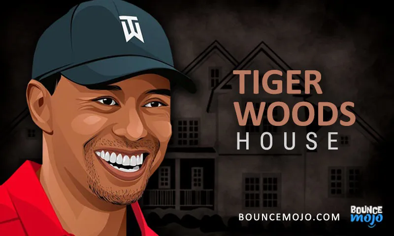 Tiger Woods House