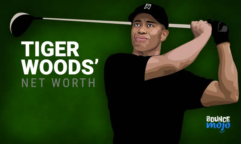 Tiger Woods biography