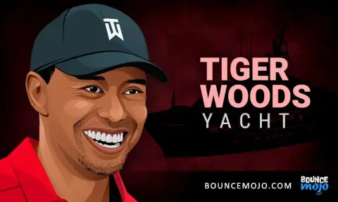 Tiger Woods Yacht