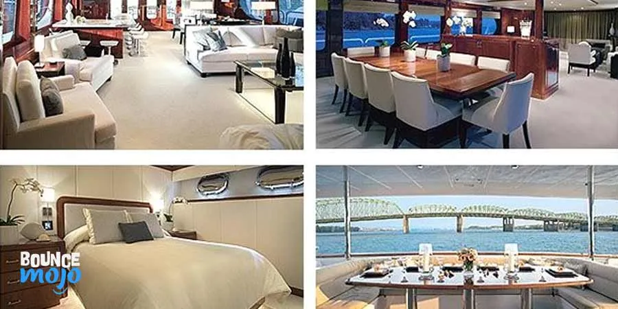 Tiger Woods Yacht