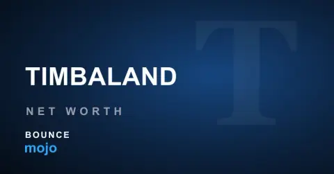 Timbaland net worth