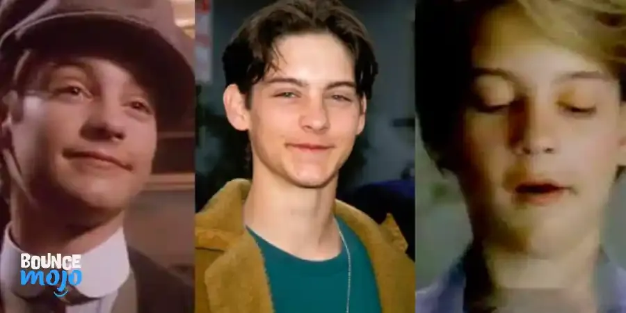 Young Chief Keef Young Tobey Maguire