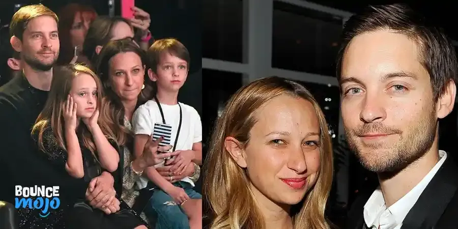 Tobey Maguire Wife - Jennifer Meyer Tobey Maguire Wife - Jennifer Meyer