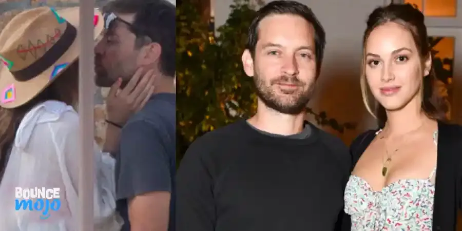 Tobey Maguire Girlfriend - Tatiana Dieteman Tobey Maguire Girlfriend - Tatiana Dieteman