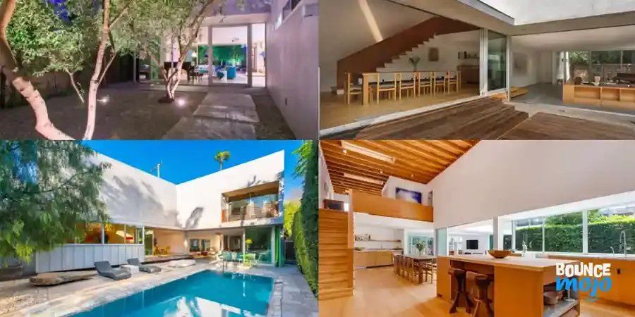 Tobey Maguire House Tobey Maguire House