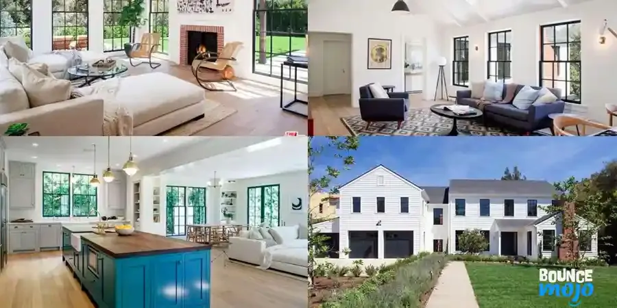 Tobey Maguire House Tobey Maguire House