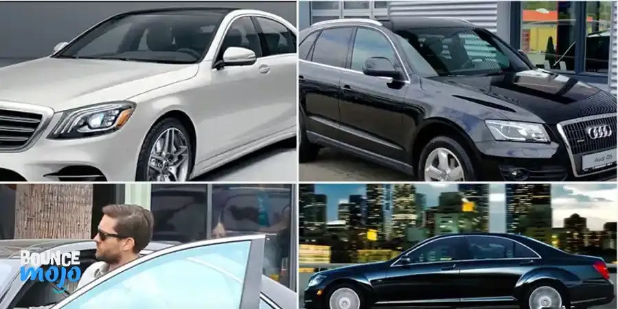 Chief Keef Car Tobey Maguire Cars