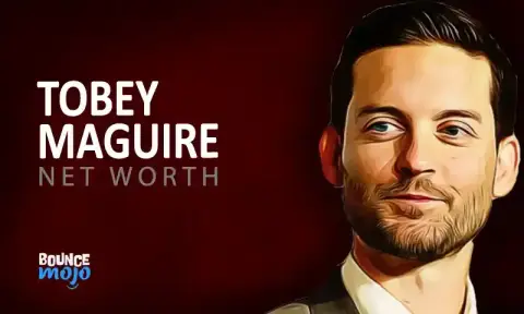Tobey Maguire Net Worth Feature Image