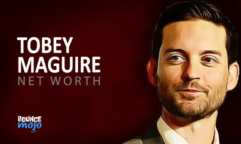 Tobey Maguire Net Worth Feature Image