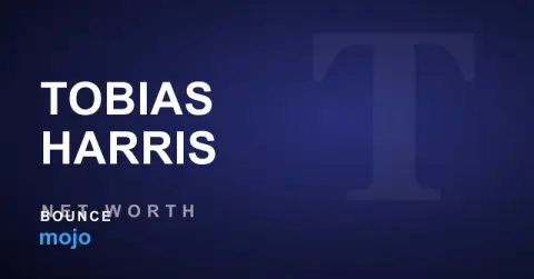 Tobias Harris biography