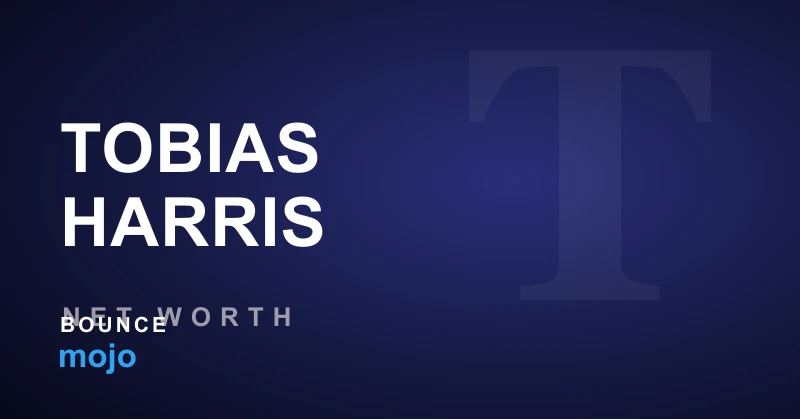 Tobias Harris biography