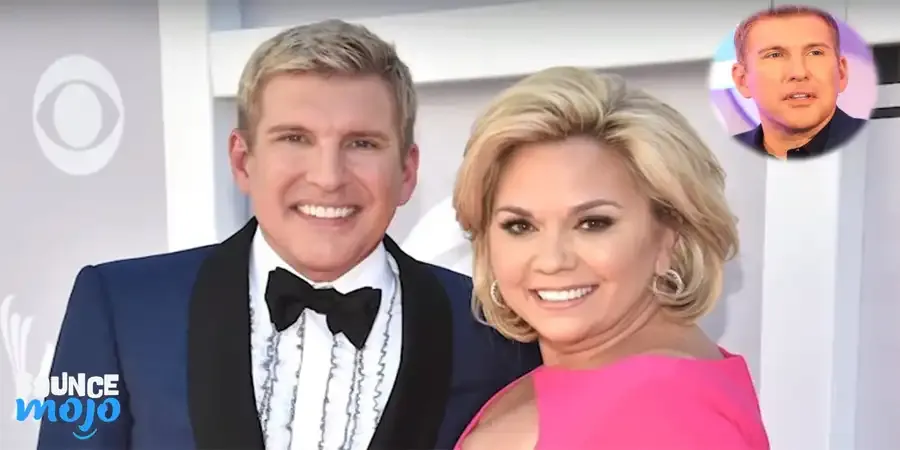 Todd Chrisley Wife Julie Chrisley Todd Chrisley Wife Julie Chrisley