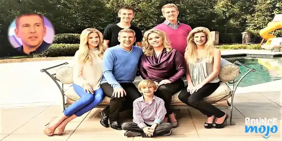 Todd Chrisley Children Todd Chrisley Children