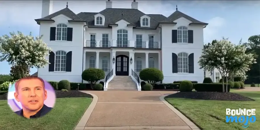 Todd Chrisley House Todd Chrisley House