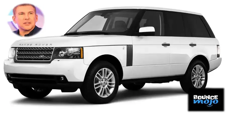 Todd Chrisley Car Todd Chrisley Car