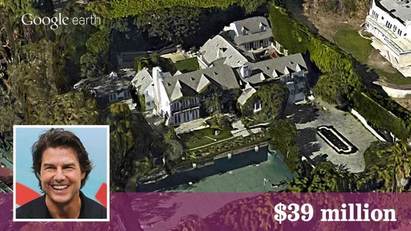 Tom Cruise Investments Tom Cruise Investments