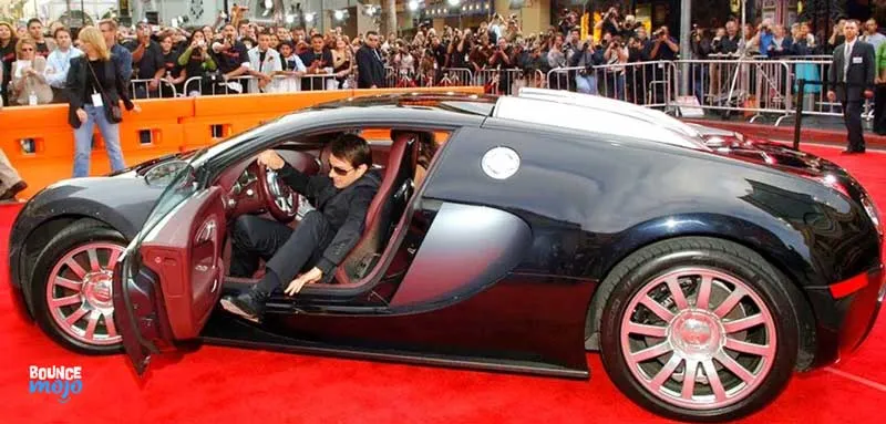 Tom Cruise Cars Tom Cruise Cars
