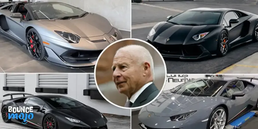 Tom Girardi Cars Tom Girardi Cars