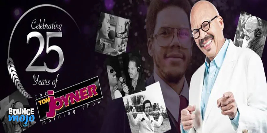 Tom Joyner Net Worth