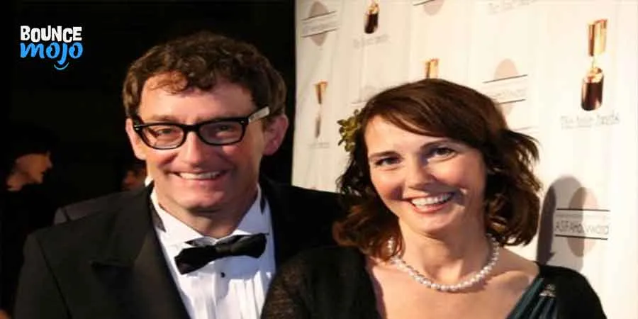 Tom Kenny Family