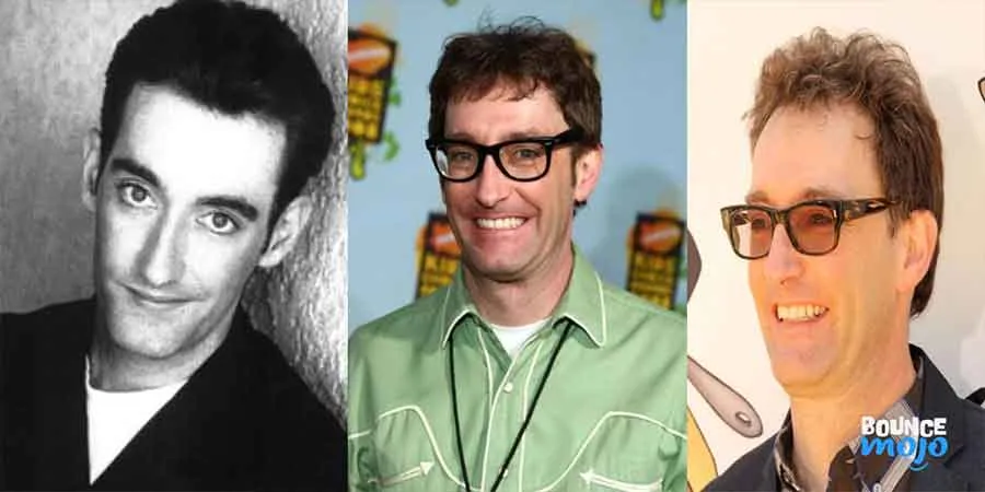 Young Tom Kenny
