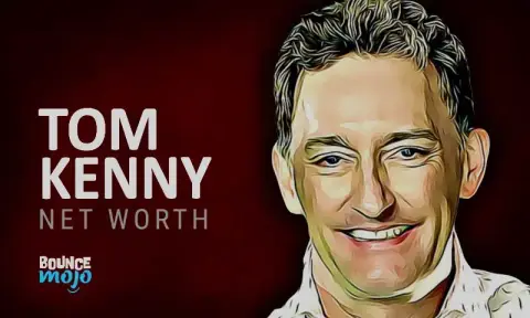 Tom Kenny Net Worth FI