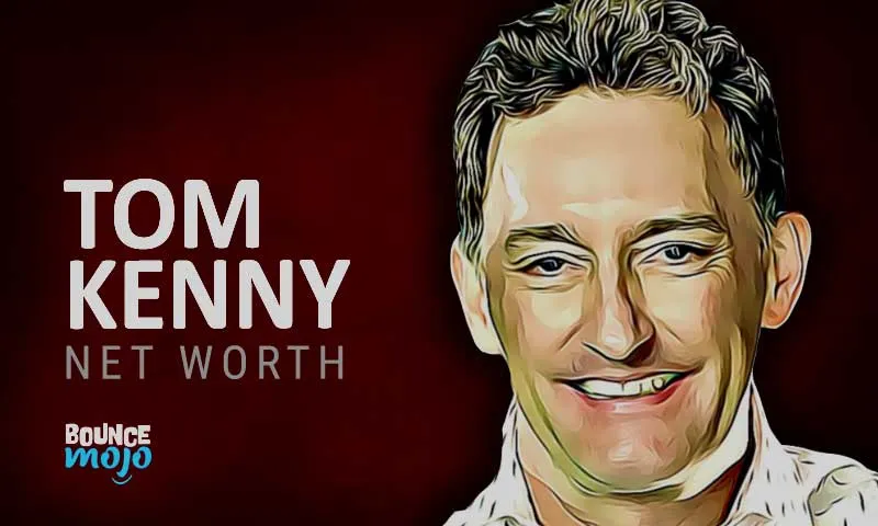 Tom Kenny Net Worth FI