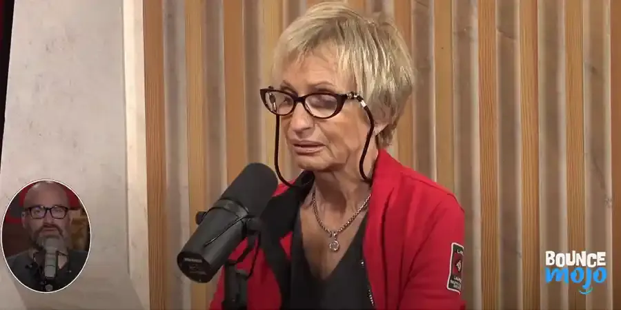 Tom Segura Mother - Charo Segura Tom Segura Mother - Charo Segura