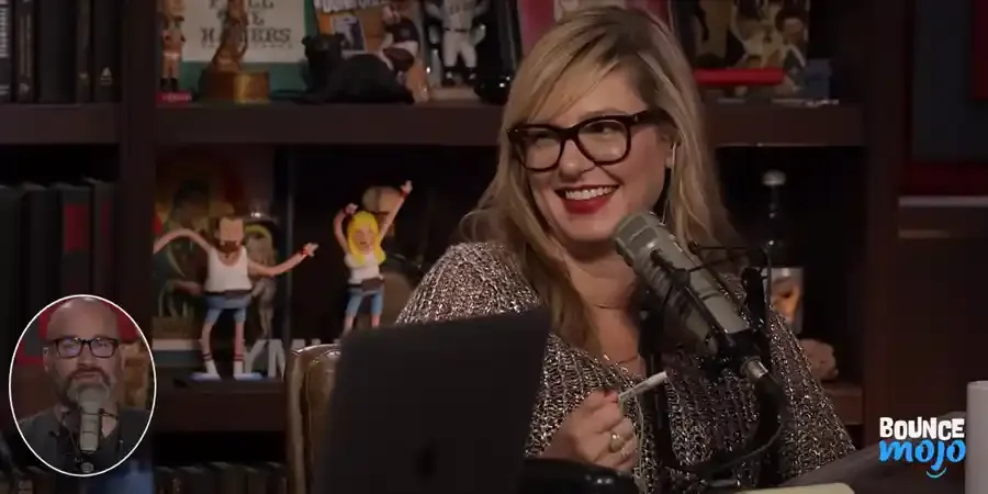 Tom Segura Wife - Christina Pazsitzky Tom Segura Wife - Christina Pazsitzky