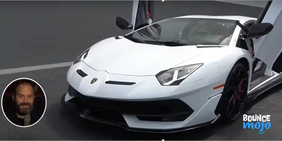 Tom Segura Car Tom Segura Car