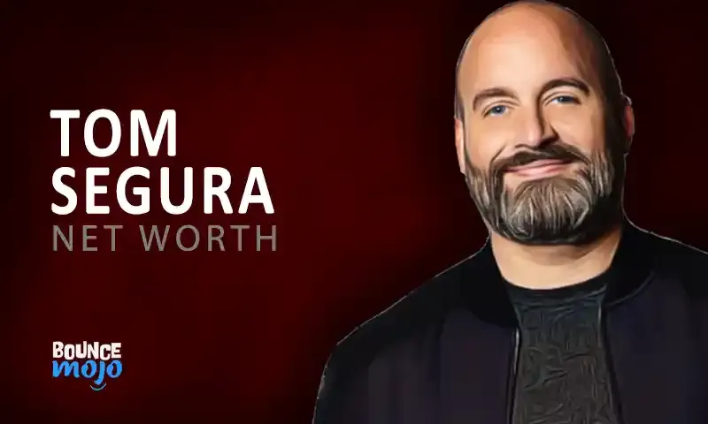 Tom Segura Net Worth Feature Image