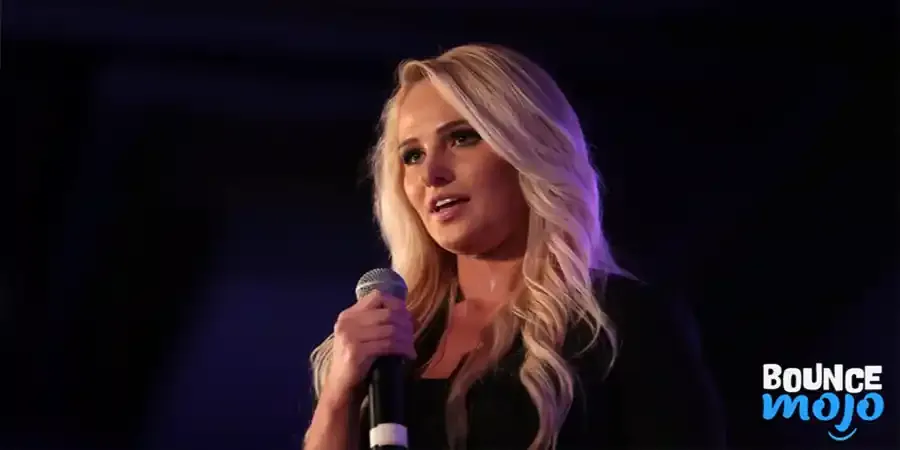 Tomi Lahren Tomi Lahren Net Worth