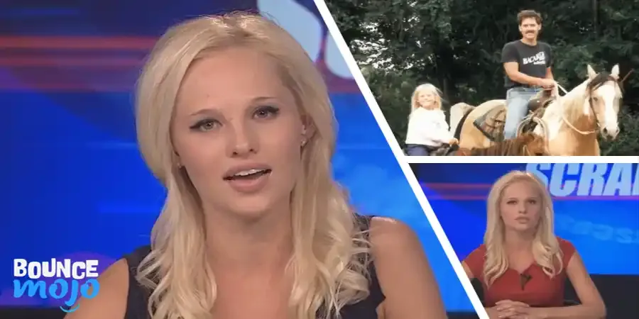 Young Tomi Lahren Young Tomi Lahren
