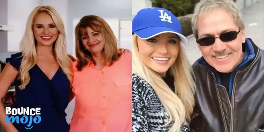 Tomi Lahren Parents Tomi Lahren Parents