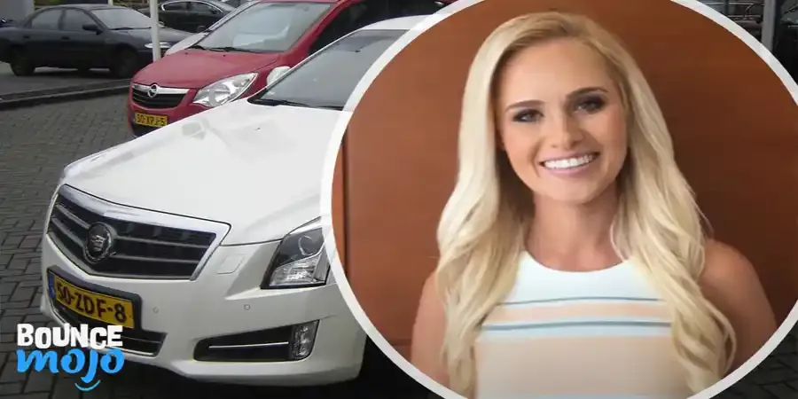 Tomi Lahren Car Tomi Lahren Car