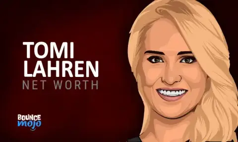 Tomi Lahren Net Worth FI