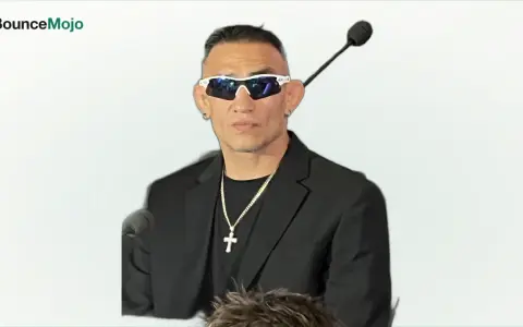 Tony Ferguson net worth