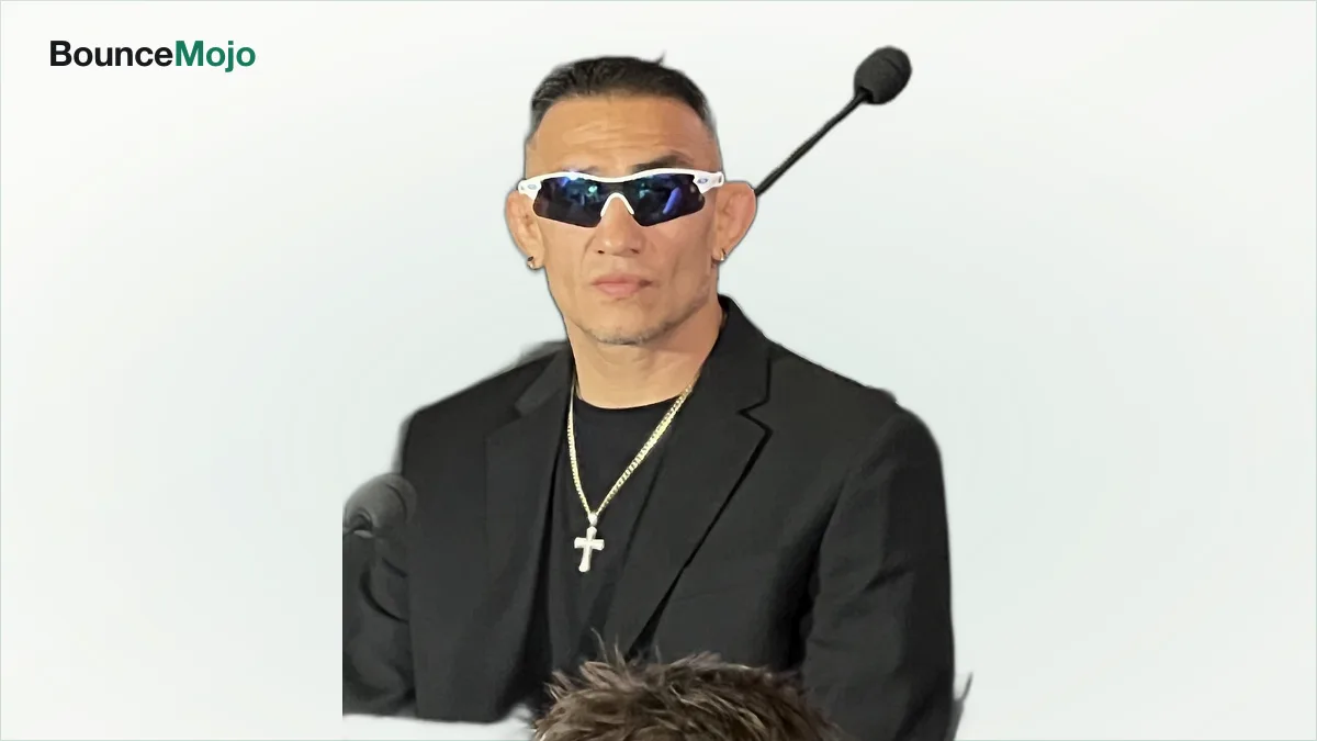 Tony Ferguson