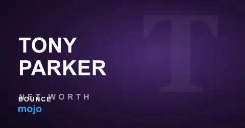 Tony Parker biography